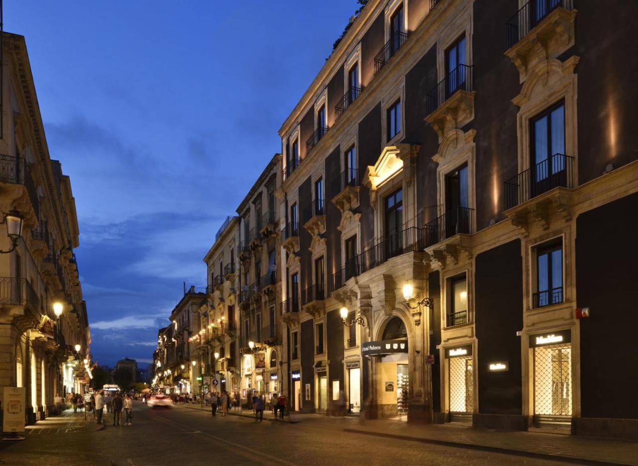 Etnea Street Apartment Catania Ngoại thất bức ảnh