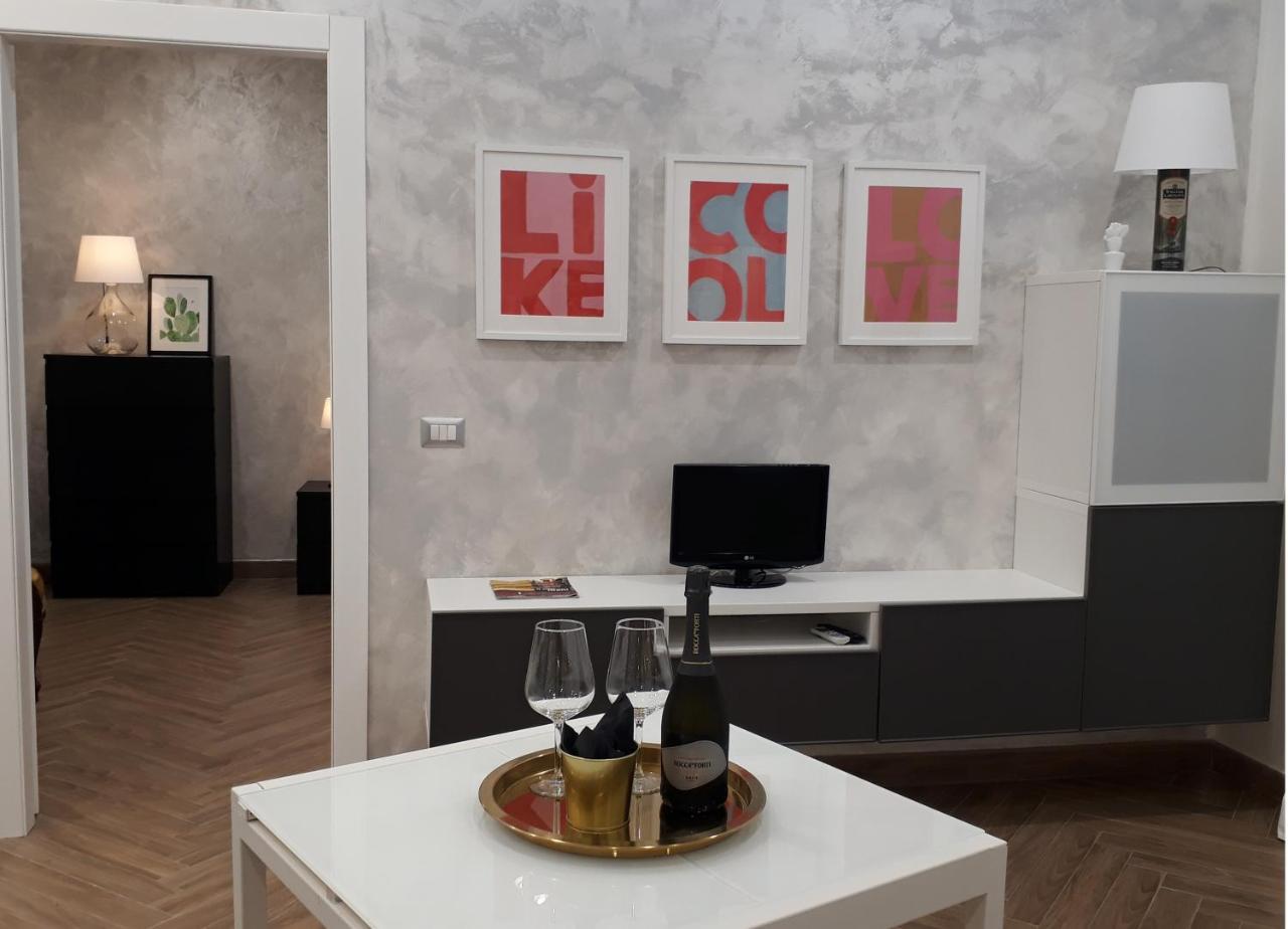 Etnea Street Apartment Catania Ngoại thất bức ảnh