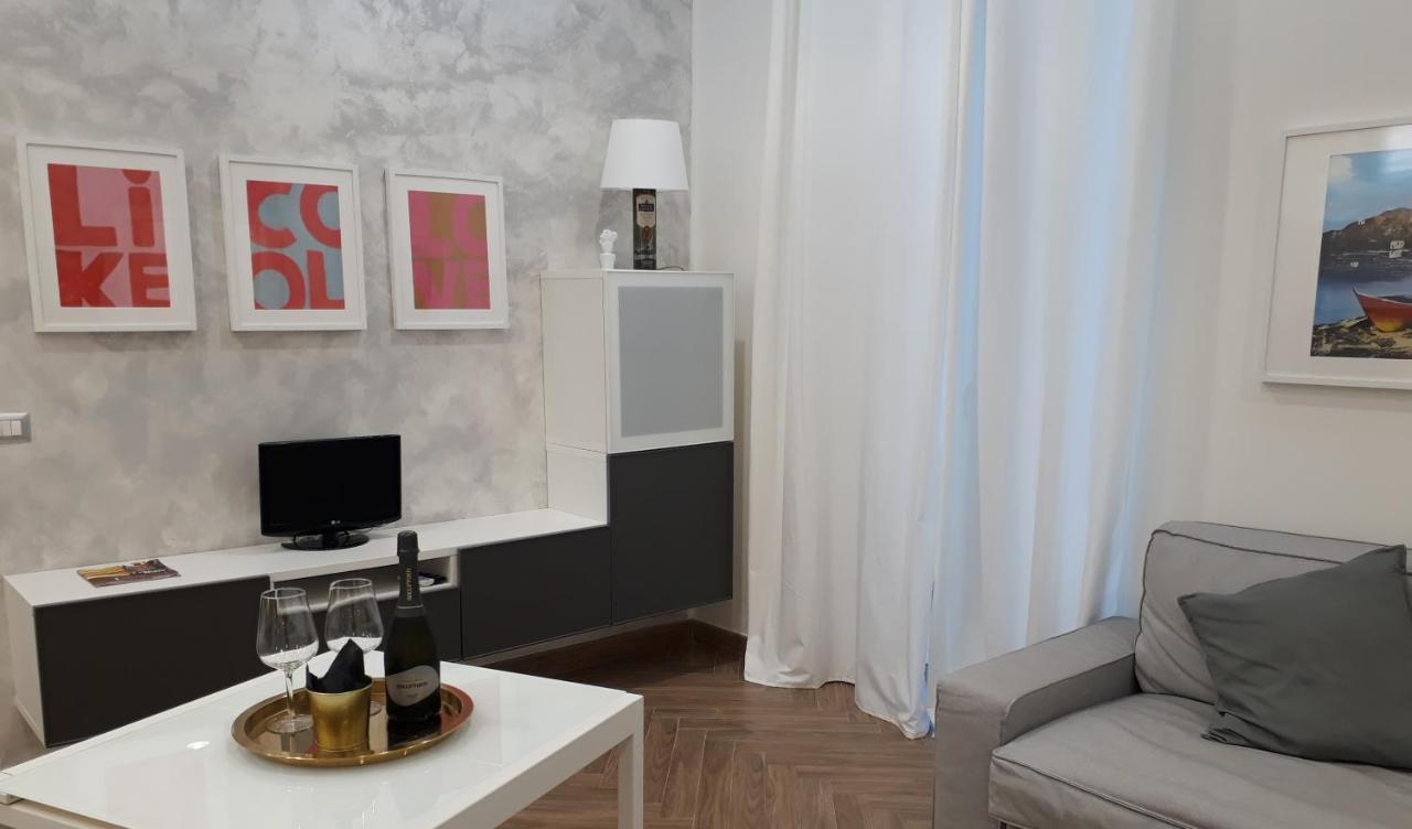 Etnea Street Apartment Catania Ngoại thất bức ảnh