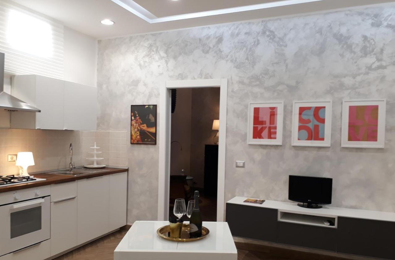 Etnea Street Apartment Catania Ngoại thất bức ảnh