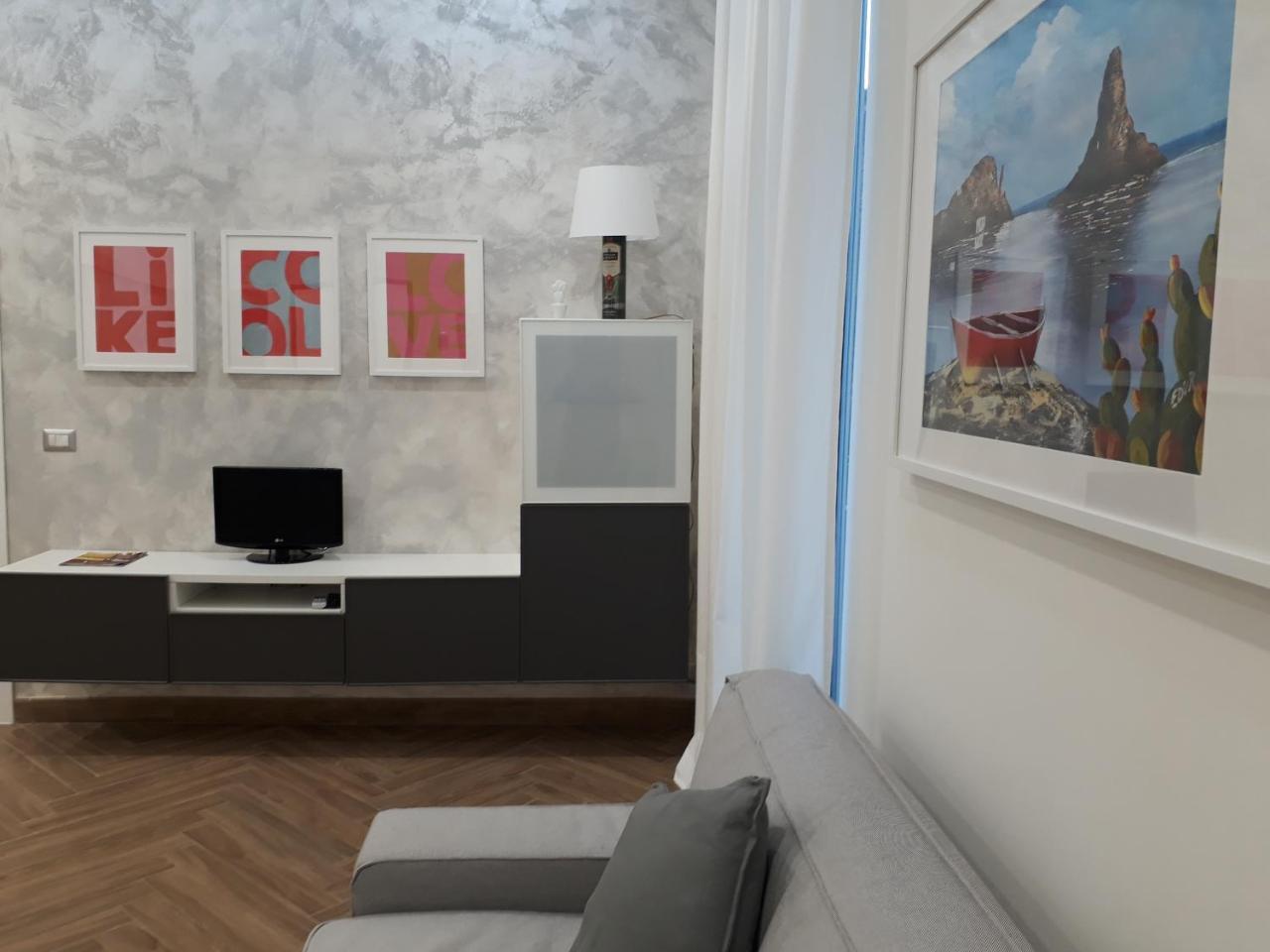 Etnea Street Apartment Catania Ngoại thất bức ảnh